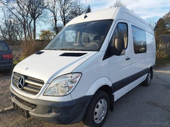 Mercedes-Benz Sprinter 2.2 CDi  6 míst  Nová cena