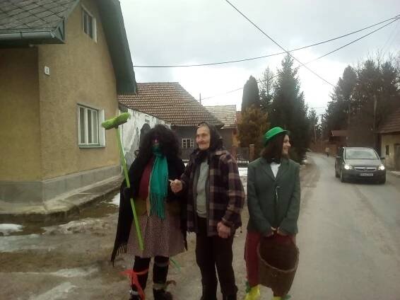 Fotogalérie - Fašiangy 2017