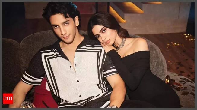 Vedang Raina takes a swipe at rumoured girlfriend Khushi Kapoor: 'You like any boy with a guitar...'
