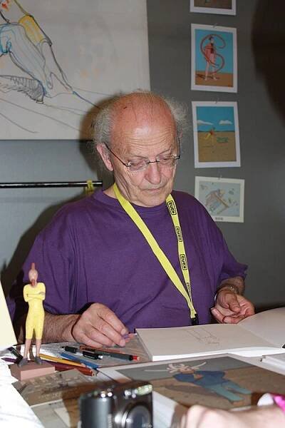 Jean Giraud - Wikipedia
