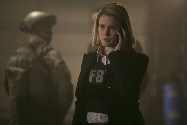 Stav ohrožení - This Wasn't Supposed to Happen - Z filmu - Rachael Taylor