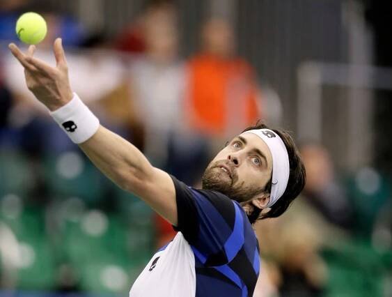 První gruzínský vítěz turnaje ATP? Basilašviliho čeká finále