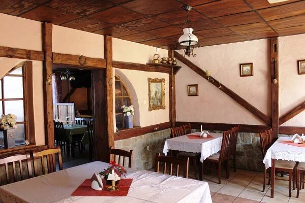 Restaurace Lucia - Nysa