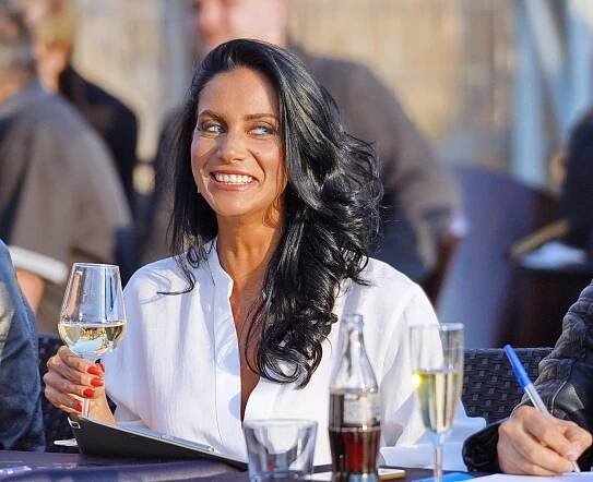 Andrea Pomeje ve skutečnosti vypadá podle Slámové jinak než na Instagramu.