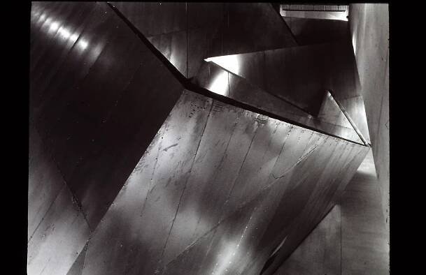 Daniel Libeskind: Beyond the Wall 26.36° – NAI | Studio Libeskind | Architecture | Design