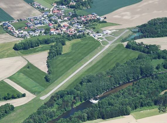 Flugplatz St. Georgen am Ybbsfeld
