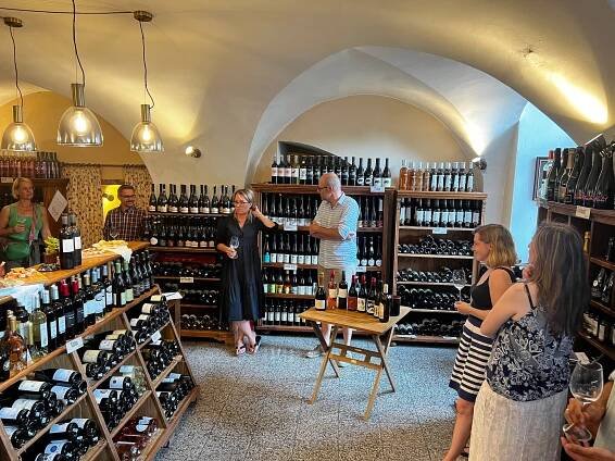 Fotogalerie 2018-2023 – Vinotéka IN VINO