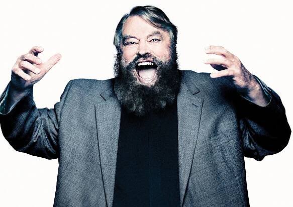 Brian Blessed