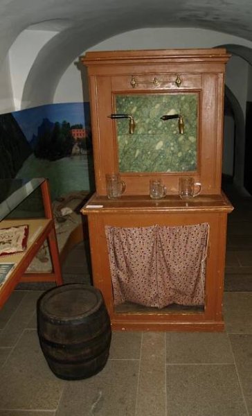 6.8. - 2.9. 2018 Výstava Jak se dříve čepovalo | Prachatické Muzeum