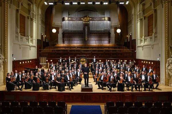 Profil orchestru | Symfonický orchestr hlavního města Prahy FOK