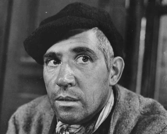 Les Misérables - Frank Finlay Net