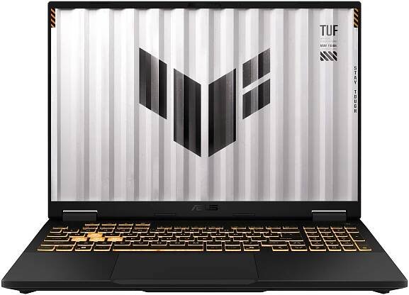 ASUS TUF Gaming A16 FA608PM-QT014W Jaeger Gray kovový
