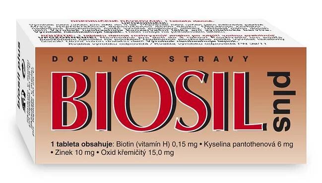 Naturvita Biosil Plus 60 tablet