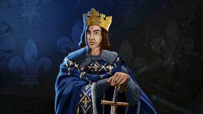 Francouzský král Filip II. August pevnost nakonec dobyl 6. března 1204