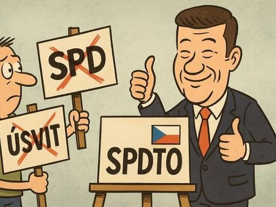 Tomio Okamura | Kdo je šéf SPD a jaké má vzdělání
