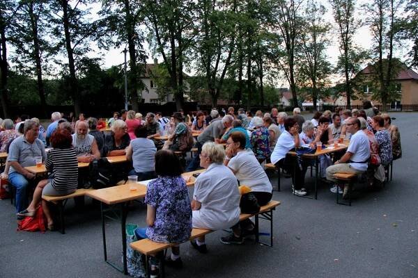 Hornobřízská zpívaná - 18. srpen - Oficiální stránky města Horní Bříza