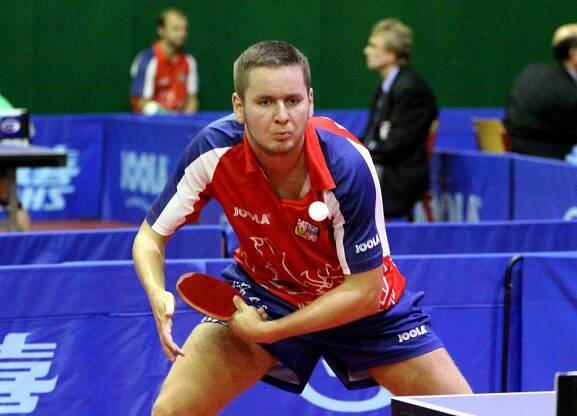 ITTF World Tour - Czech Open 2015 | Česká asociace stolního tenisu