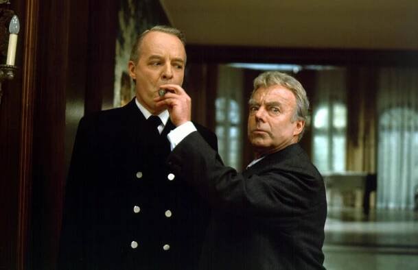Oh Jonathan, oh Jonathan! - Z filmu - Heinz Rühmann
