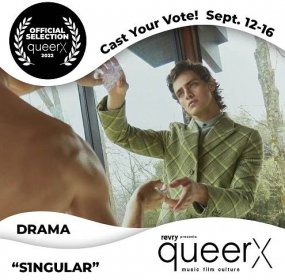 2022 Selections — QueerX Film Festival