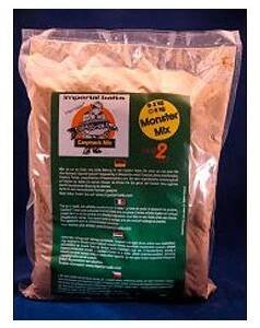 Imperial Baits boilies směs Carptrack Monster Cold Water Mix 2kg