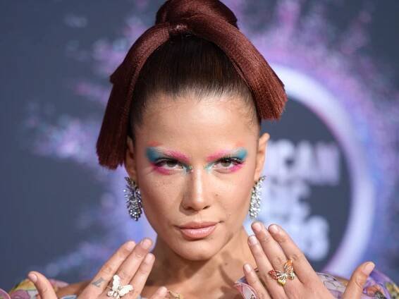 Halsey's About-Face Shadowsticks Put the Fun Back Into Makeup — Review