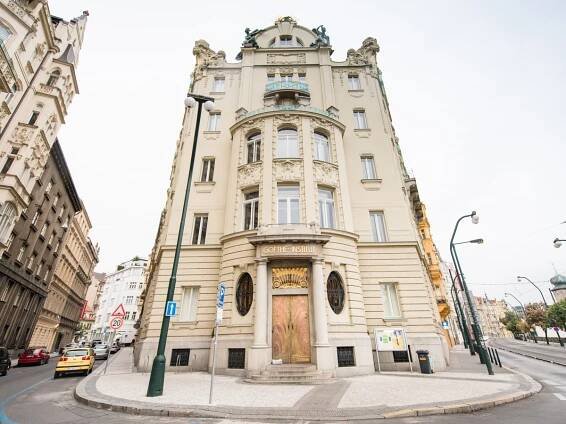 Tips for Buildings to Visit at Open House Prague 2024 : Open House Praha