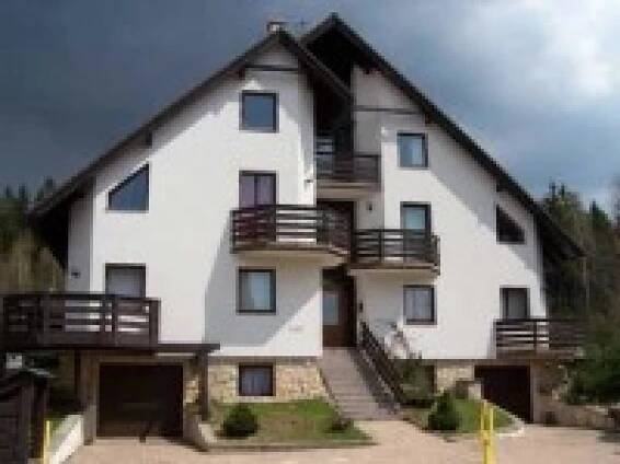 Apartmány Ivana Habrová - Harrachov Info