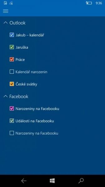 Recenze Windows 10 Mobile: Budoucnost je univerzální