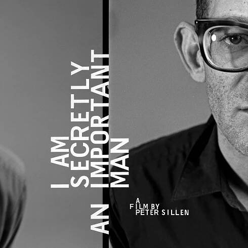 LP/DVD Steven Jesse Bernstein: I Am Secretly An Important Man CLR