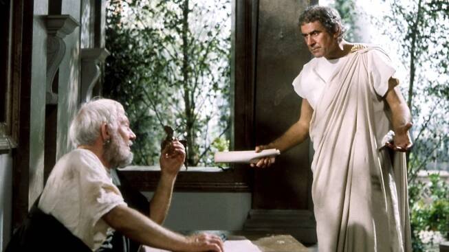 Já, Claudius: 1×2 – Filmy a Seriály online zdarma.