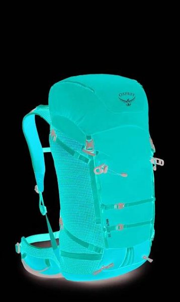 Lezecký batoh Osprey Mutant 38 | Bagosport