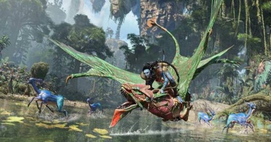 Avatar: Frontiers of Pandora přidává 40 FPS na konzolích a XeSS na PC