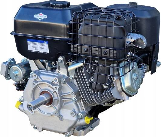 BENZÍNOVÝ SPALOVACÍ MOTOR BRIGGS STRATTON XR 13,5 KM 420 CM3 STARTÉR Kód výrobce XR 13,5 KM