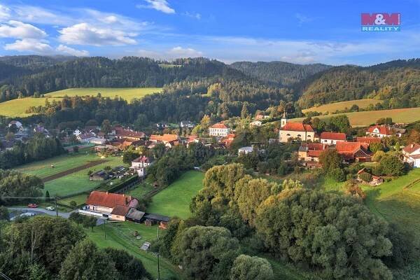 Prodej Pozemek, Bohuňov, okres Svitavy