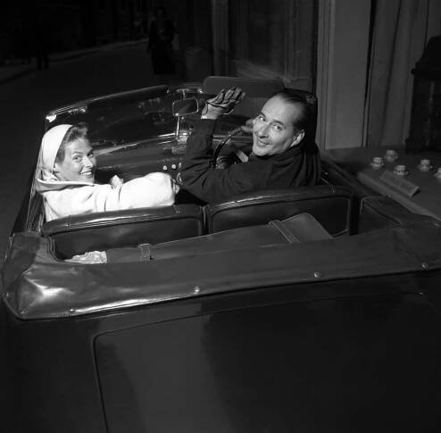 Bergman & Magnani: Válka vulkánů - Z filmu - Ingrid Bergman, Roberto Rossellini