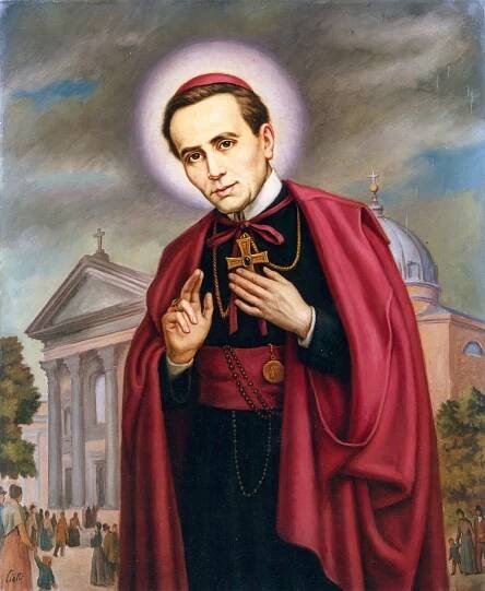St. John Neumann
