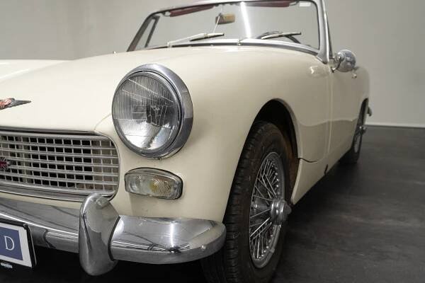 Austin-Healey Sprite MK III (LHD)