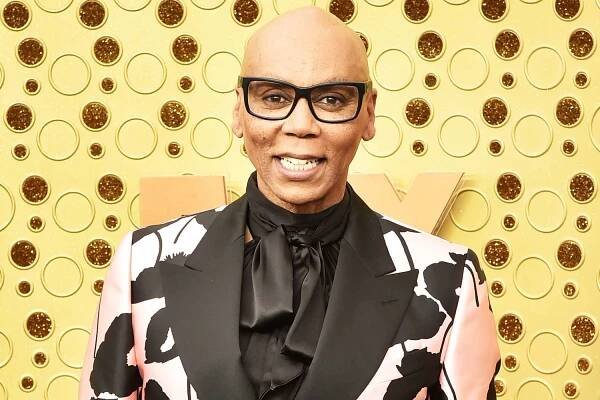 RuPaul ties record as most-awarded Black artist in Emmys history as Best Host winning streak continues