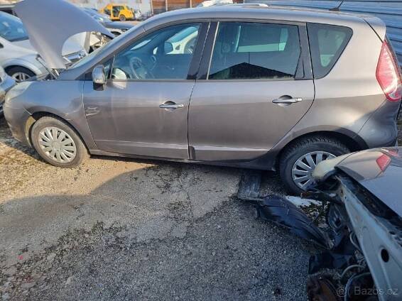 Dily Renault Scenic 3 1.5dci - České Budějovice