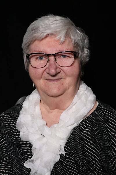 Irena Mikócziová, rod. Bosá (1945 - 2022)