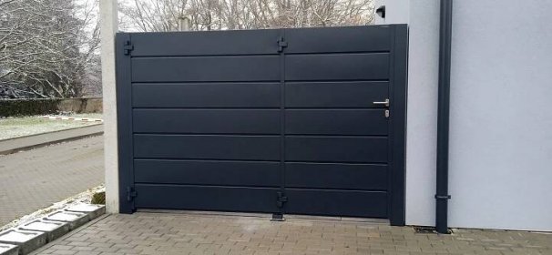 Bezúdržbové hliníkové zahradní ploty a brány | Wondeco | Prostějov,Olomouc,Brno,Ostrava,Zlín,Jihlava,Pardubice,Uherské Hradiště