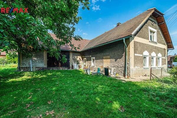 Olbramovice - Olbramovice Ves, okres Benešov