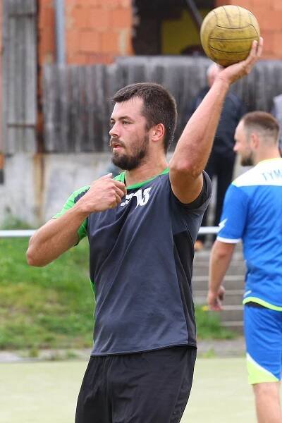 Tvůrci seriálu Národní házená, který začíná, se inspirovali Okresním přeborem