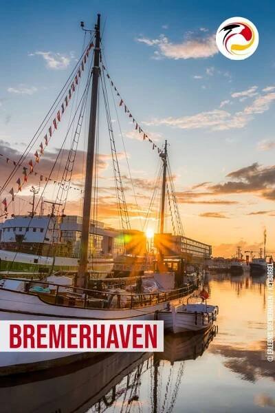 Bremerhaven: Underwater worlds and the Klabautermann well | Germany travel, Cities in germany, Germany