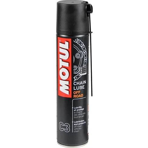 motul chain lube C3 400ml Offroad | Yacomi 