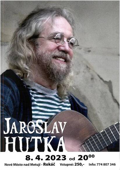 Jaroslav Hutka
