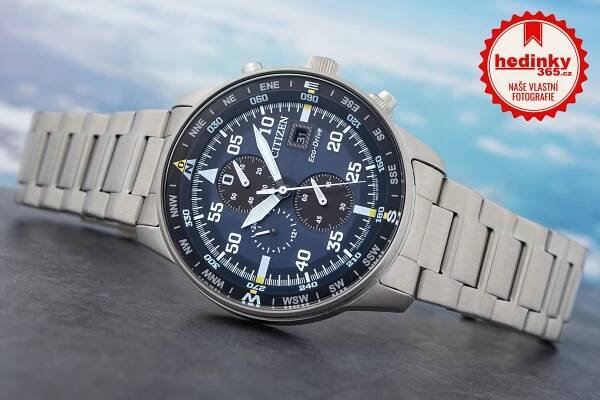 Citizen Sports Eco-Drive CA0690-88L | Hodinky-365.cz