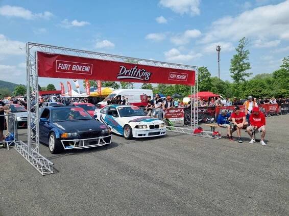 Tuning Show Brno 10/2023 - Portál řidiče