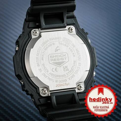 Casio G-Shock Original GW-M5610U-1BER | Hodinky-365.sk