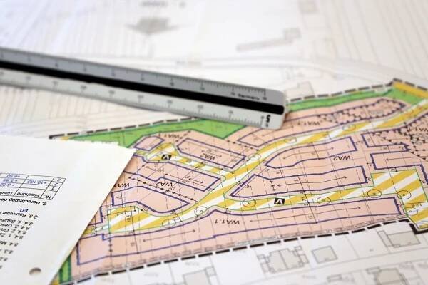 Ing. arch. Jana Svítková, Územní plán